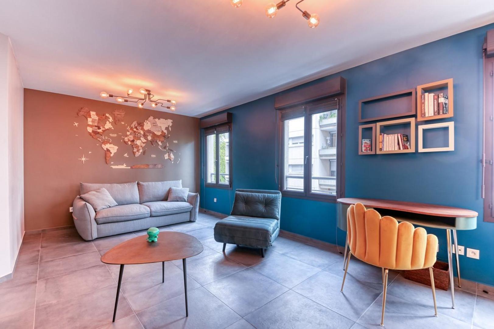 Guestready - Lovely Getaway Near Lyon Villeurbanne Exterior foto
